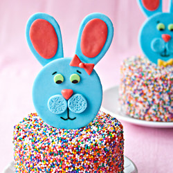 Easter Bunny Toppers