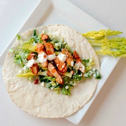 Buffalo Chicken Wrap