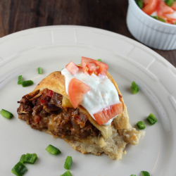 Taco Ring with a Twist