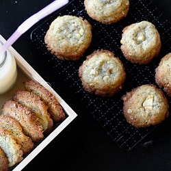 Earl Grey Cookies