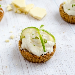 Lime Tartlets