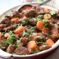 Beef and Irish Stout Stew