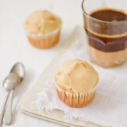 Glazed Doughnut Muffins