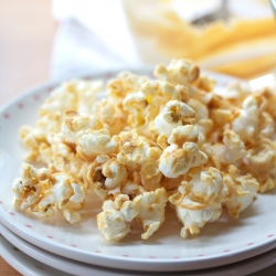 Peanut Butter Popcorn