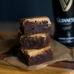 Guinness Brownies