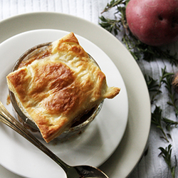 Steak and Guinness Pi/Pie