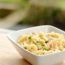 Creamy Chicken Pasta