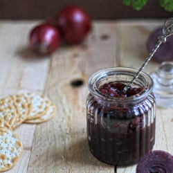 Red Onion Marmalade