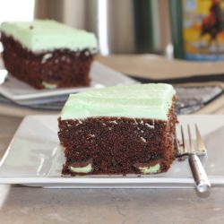 St. Patrick’s Day Celebration Cake