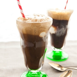 Chocolate Stout Floats