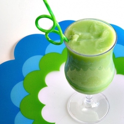 Melon Lime Smoothie