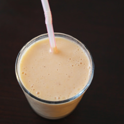 Soy Milk Smoothie