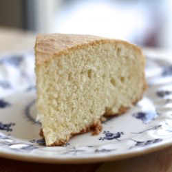 Madeira Cake