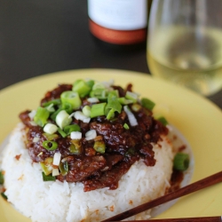 PF Chang’s Mongolian Beef