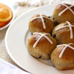 Hot Cross Buns