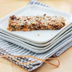 Sweet & Spicy Energy Bars