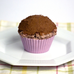 ‘Creamy’ Cacao Almond Icing