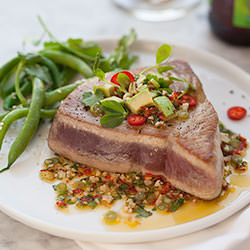 Seared Ahi Tuna