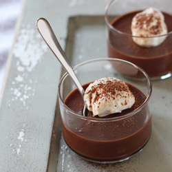 Baileys Irish Cream Mousse