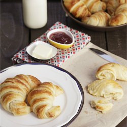 Classic Croissants