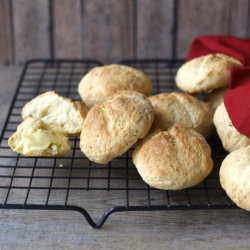 Sweet Egg Bread Rolls