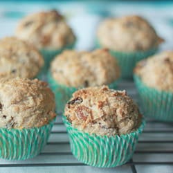 Irish Soda Bread Muffins