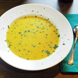 Irish Potato-Leek Soup