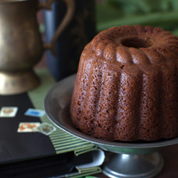 Guinness Stout Ginger Cake