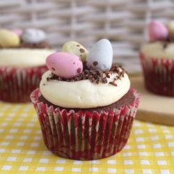 Spring Cupcakes