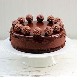 Ferrero Rocher Cake