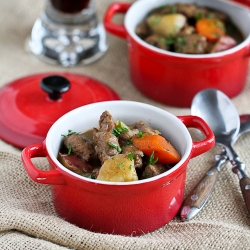 Irish Stew with Lamb