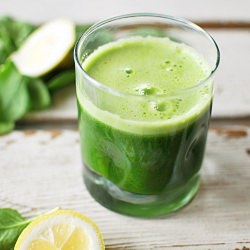 Spinach Lemonade