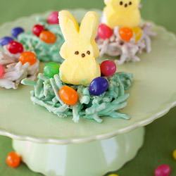 Easter Peep Cookies