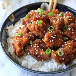 Sesame Chicken