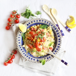 Sunshine Tabbouleh