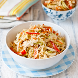 Asian Cabbage Salad