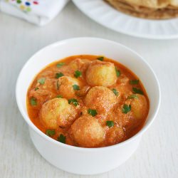 Dum Aloo / Aloo Dum