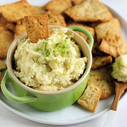 Hearts of Palm Dip