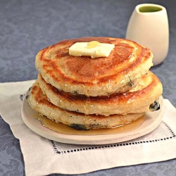 Church Cookbook Pancakes