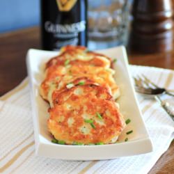 Perfect Potato Pancakes