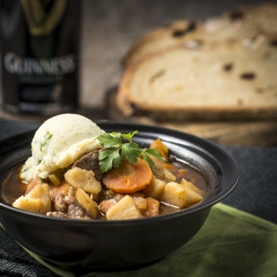 Guinness Irish Lamb Stew