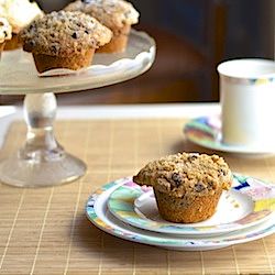 Coffee Cake Muffins