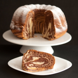 Zebra Cake