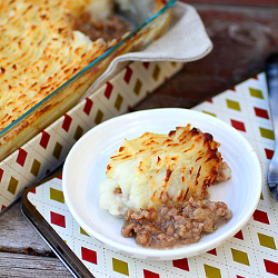 Sheppard’s Pie