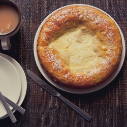 Gâteau à la Crème