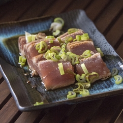 Tuna Tataki