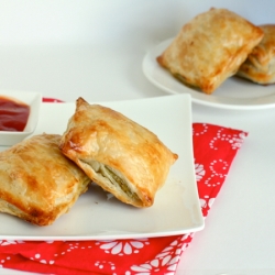 Vegetarian Curry Puff