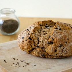 Whole-Wheat Irish Soda Bread