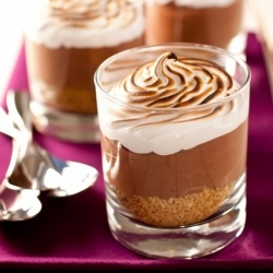 S’mores Mousse