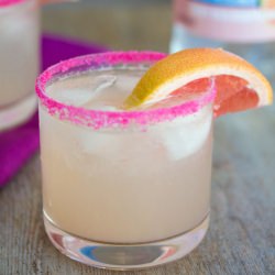 Triple Grapefruit Fizz